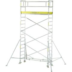  Fahrgerüst Multitower 1T Multitower 1T - LM-Fahrgerüst Ausleger 0,75 x 1,8 m, Arbeitshöhe 6,45 m 12456221
