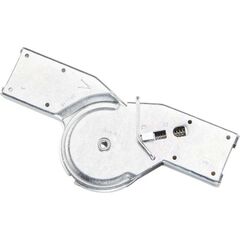  Scharniere Automatik-Stahl-Scharnier 12456045