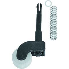  Rollen/Laufrollenachsen Ersatzrolle 12456028