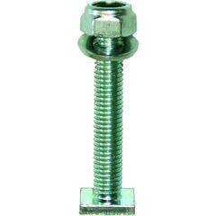  Ersatzteile für Treppen und Plattformen T-Nut-Schraube 8 x 50 mm 12455954