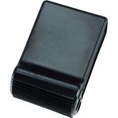  Außenschuhe AUSSENSCHUH FÜR QUERTRAVERSE 73 x 25 mm schwarz 12455872
