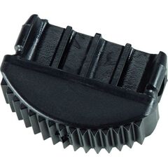  Innenschuhe Innenschuh für Spross.- + Breitspross.-Aluleitern 73 x 25 mm schwarz 12455968