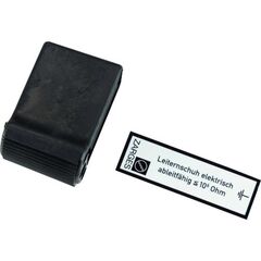  Ersatzteile elektrisch ableitfähig Außenschuh für Quertraversen, elektrisch ableitfähig 12455949