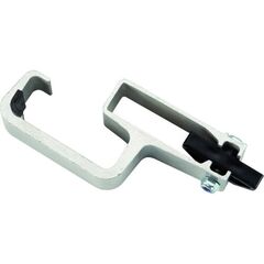  Beschläge Führungsbeschlag zu Holm 73 x 25 mm für Seilzugleitern 12455884