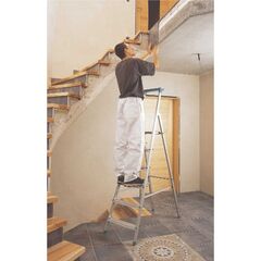  Scana S - Stufen-Stehleiter STUFEN-STEHLEITER Z200 6 STUFEN 12456860