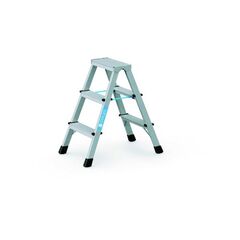  XLstep B - LM-Stufen-Stehleiter XLstep B - LM-STEHLEITER Z600 2 X  3 STUFEN 41263 12456813