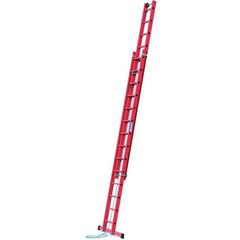  Skyline EFA 2E - GFK-Seilzugleiter KUNSTSTOFF-SEILZUGL. 2 X 14 SPROSSEN 12456666