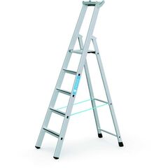  Saferstep S - LM-Stufen-Stehleiter Saferstep S - LM-STEHLEITER Z600 5 SPR. 41375 12456854