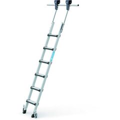  Comfortstep Trec LH - LM-Stufen-Regalleiter Comfortstep Trec LH - LM-REGALLEITER Z600  6 STUFEN 41412 12456607