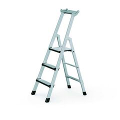  Comfortstep S - LM-Stufen-Stehleiter Comfortstep S - LM-STEHLEITER Z600 3 STUFEN 41421 12456823