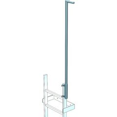  Einstiegshilfe Einstiegshilfe für Holm 60 x 25 mm, L 1600 mm 12457135