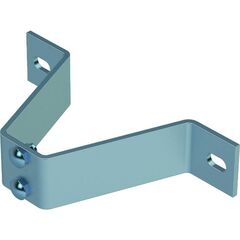  Einholmleitern mit Steigschutzsystem Wandhalter WANDANKER  MODELL 47557, starr, 150 mm 12456957