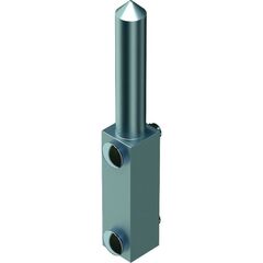  Zubehör für Steigschutz nach DIN EN 353-1 SCHIENENAUFSTECKVORR.  MODELL 47563 12456983