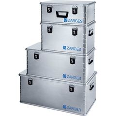  ZARGES-Box ZARGES Midi-Box IM 750x350x310 mm 12455657