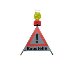  Arbeitsschutz Warnleuchten NESTLE Warnleuchte starLED, Schlüssel + Adapter 12385293