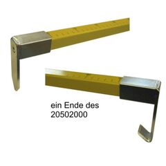  Anreissstöcke NESTLE Anreißmeterstock 100 cm, Holz, mit einseitigem Reißer 12385803