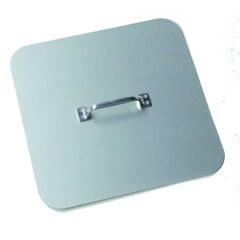  Alu-Abfallsammler Aluminium-Auflagedeckel 12455543