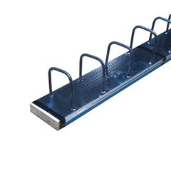  PLEXUS Bügelleiste Bügelbreite 12 cm PLEXUS Bügelleiste BK101012E 10mm, s=10cm, b=12cm, Typ"B" h=15cm, lü=39cm, Boxbreite=14,5cm Boxhöhe=36mm, L=125cm  PVC-Deck 12445687
