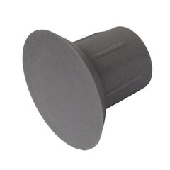  SICHTBETONKEGEL BETON SICHTBETONKEGEL Kunststoff  d1=37mm, d2=21,6mm, L=28mm  passend zu K22, Farbe Grau, SBK22KSA 12445575