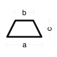  TRAPEZPROFIL TRAPEZPROFIL 16/10/20mm, L=250cm, T16/250B (Palette) 12445675