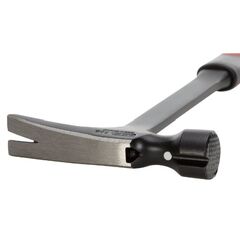   595 Picard Ganzstahl-Rip-Hammer, Nr. 595, glatt, 347 mm 12447323