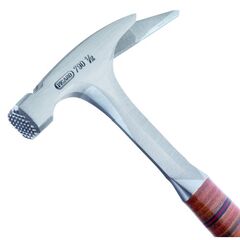   790 1/2 Picard Ganzstahl-Latthammer, leichte Ausführung, Nr. 790 1/2 glatt, 800 g, 312 mm 12447309