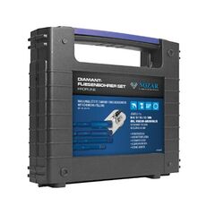  Diamant-Fliesenbohrer Nozar Diamant-Fliesenbohrerset Trocken 6-kt 5-tlg. 12446204