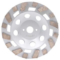  Diamant-Schleifteller GFB Beton Nozar Diamant-Schleifteller, 180x22,23mm, GFB, Beton 12446425