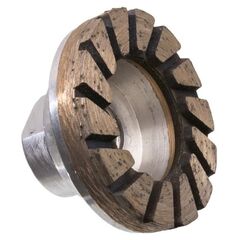  Dia-Schleifteller Mini Beton Nozar Diamant Schleifteller, 50mm, M14, Mini, Beton 12446442