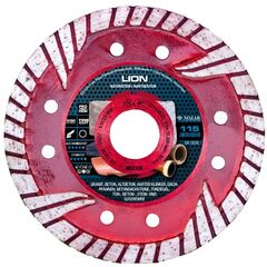  Diamanttrennscheibe Lion Nozar Diamanttrennscheibe, 150x22,23mm, Lion 12446134
