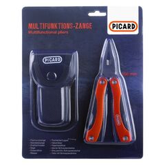   7910015 Picard Multi-Zange in Tasche ''Picard'', 160 mm 12447492
