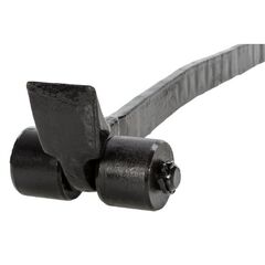   46f Picard Rollbrechstange mit Eisenrollen, Nr. 46f, 1600 mm 12447273