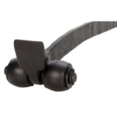   46g Picard Rollbrechstange mit Gummirollen, Nr. 46g, 1600 mm 12447274