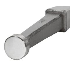   147 Picard Faust, Nr. 147, rund, flach, 40 mm 12447650