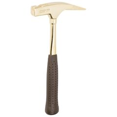   298e / 298f Picard Latthammer, Nr. 298f, vergoldet, 600 g, 320 mm 12447305