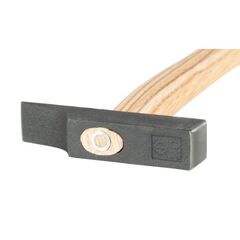   3002020119 Ruthe Schreinerhammer Esche, Französische Form, 22 mm, 300 mm 12448068