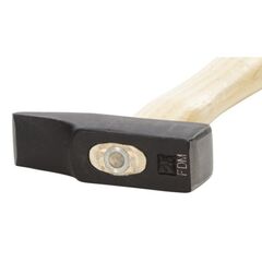   3002682119 Ruthe Schlosserhammer Esche, Französische Form, 30 mm 12448055