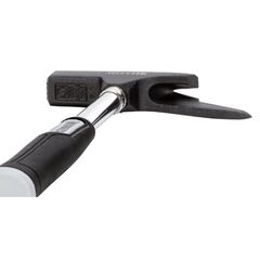   3006048119 Ruthe Profi-Latthammer Stahlrohr, 600 g, Kopf schwarz lackiert, 320 mm 12448001