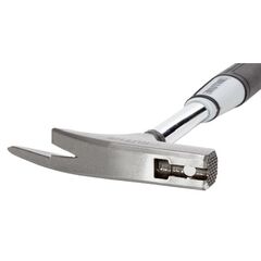   3006049119 Ruthe Profi-Latthammer Stahlrohr, 600 g, Kopf poliert, 320 mm 12448000