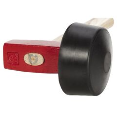   3015024119 Ruthe Plattenlegerhammer Esche,  400 mm, 1500 g 12448025