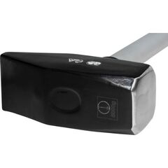   3030027119 Ruthe Vorschlaghammer Fiberglas, 90 cm, 5.000 g, 900 mm 12448079