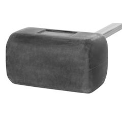   3050048119 Ruthe rückschlagfreier Schonhammer, 890 mm, 5000 g 12448115