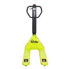  bis 1.200 Kg - Manueller Hub AGILE Pramac Gabelhubwagen mit Fahrantrieb 1.200 kg - AGILE  - 800 x 525 12448364