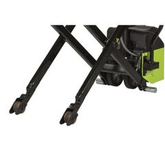  Elektrischer Hub Pramac Elektrischer Scherenhubwagen 1.000 kg - HX10E WAAGE 1185 x 565 12448287