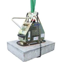  STEINMAGNET SM Vakuum-Anbaugerät Probst STEINMAGNET SM-600 Vakuum-Anbaugerät ohne Saugplatte 12448595