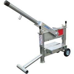  Platten- und Verbundsteintrenner AL/AL-EASY mit starren Messern Platten- und Verbundsteinschneider AL-33-EASY-V verzinkt 12448676