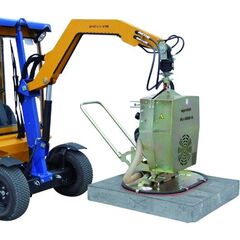  POWERJET PJ-1650 Vakuum-Anbaugerät POWERJET PJ-1650-H Vakuum-Anbaugerät mit Hydraulikmotor, Gebläse, Keilriemen 12448704