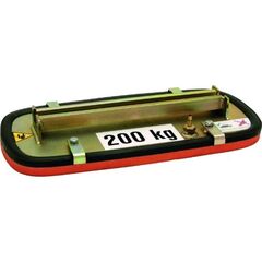  Saugplatte SM-SPS für STEINMAGNET Saugplatte SM-SPS-200-58/28 WLL 200 kg bei -0,5 bar 12448707