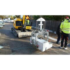  Fertigteilzange FTZ Fertigteilzange FTZ-MULTI-15-D  Grundgerät ohne Greifbacken 12448641