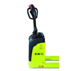  bis 1.200 Kg - Elektrischer Hub CX Pramac Elektrischer Niederhubwagen 1.200 kg - CX12 BASIC GEL - 1150 x 520 Singel 12448385